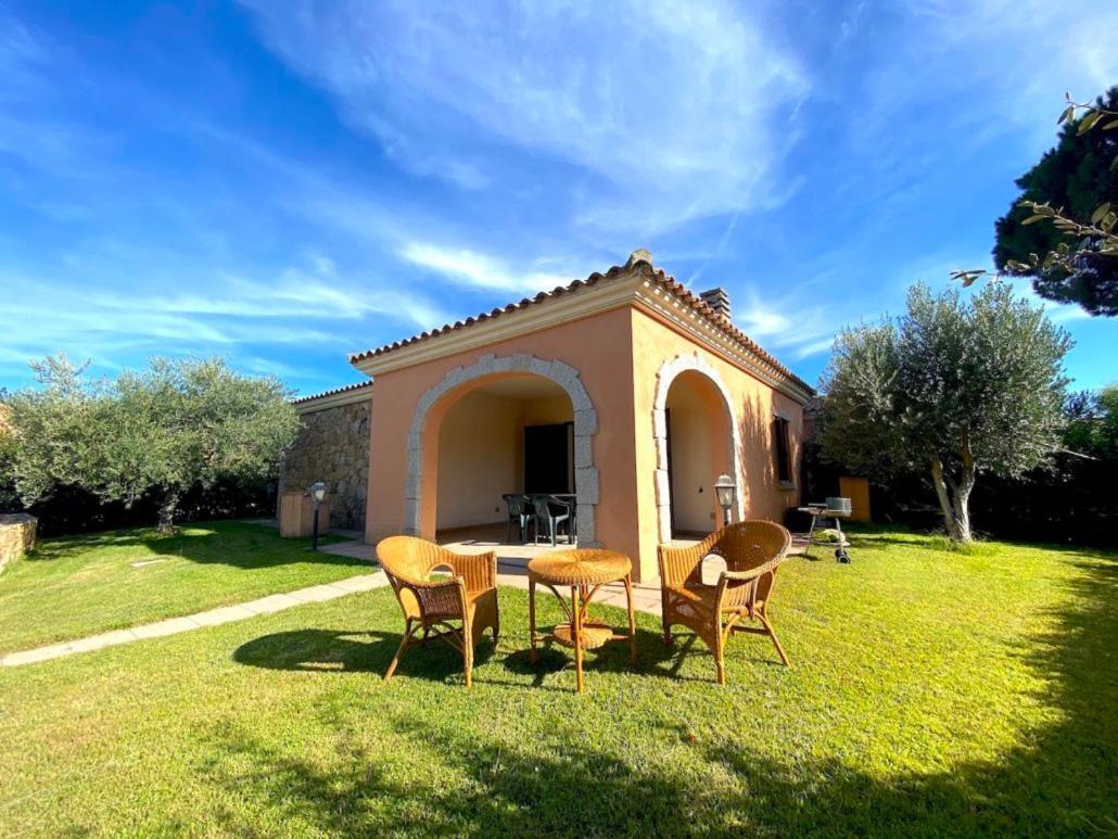 Residence Almusura San Teodoro (Sardinia) Exterior foto