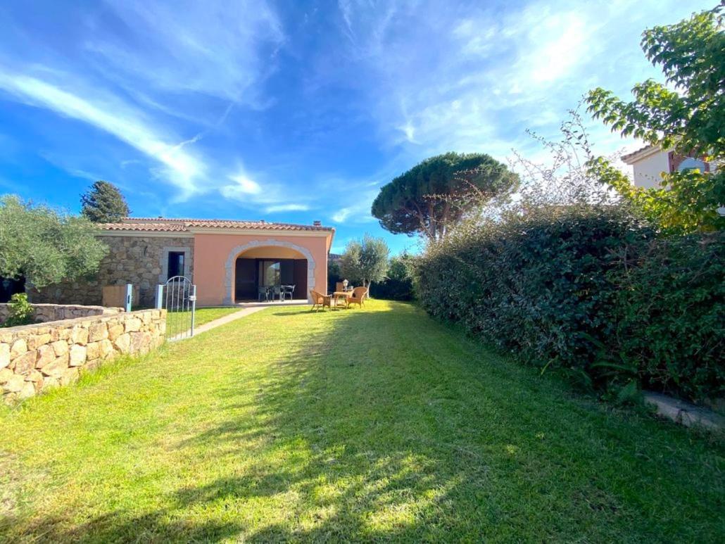 Residence Almusura San Teodoro (Sardinia) Exterior foto